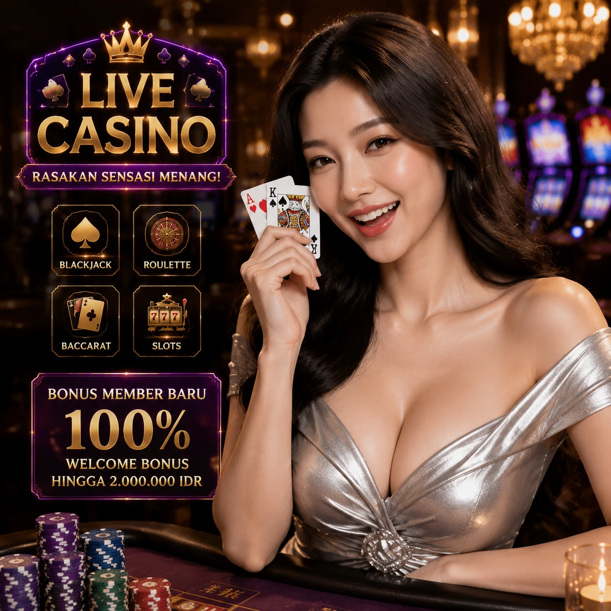 Beragam Jenis Game Seru yang Tersedia di s61